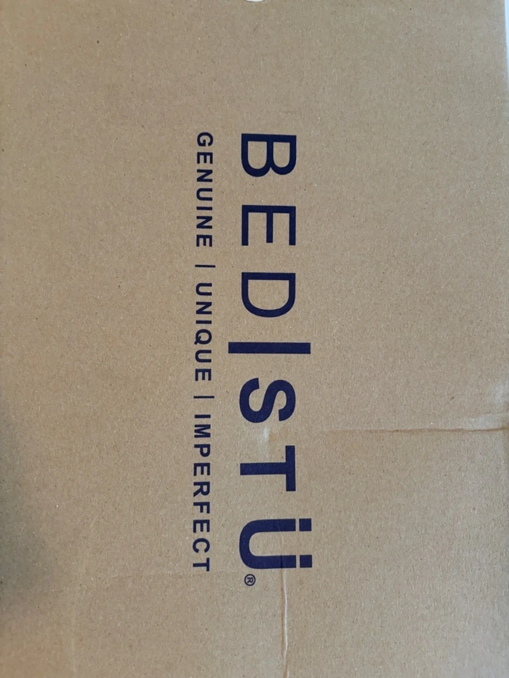 Bed Stu beautiful leather